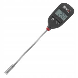 Weber termometras greitam temperatūros matavimui
