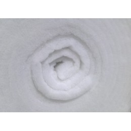 Neaustinė silikono austinė vata antklodė 500 g