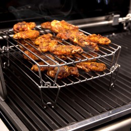 Broil King 63110 tarpinis skrudinimo stovas