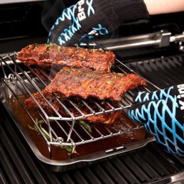 Broil King 63110 tarpinis skrudinimo stovas