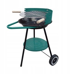 Apvalios grotelės, chromuotos grotelės, skersmuo 37 cm