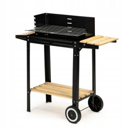 Sodo grilis su anglimis