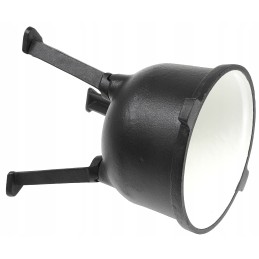 Ketaus medžioklės puodas, 5l