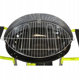 Mobili sodo kepsninė ant kaiščių bbq jawa prim saska garden