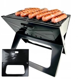 ⭐⭐Anglies grilis turistams sulankstomas kempingo nešiojamas lagaminas BBQ grilis⭐⭐