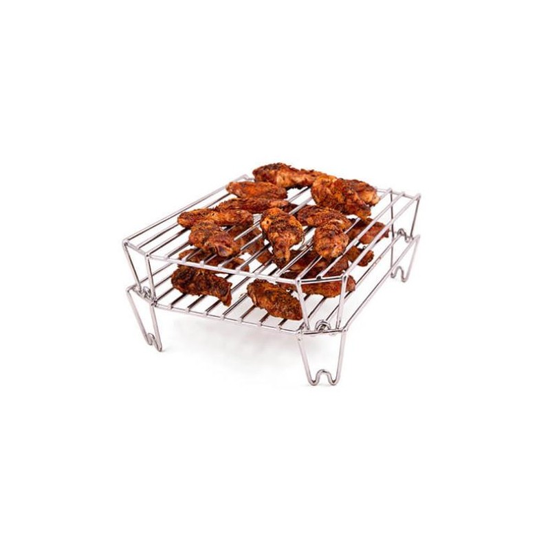 Netiesioginė kepimo lentyna