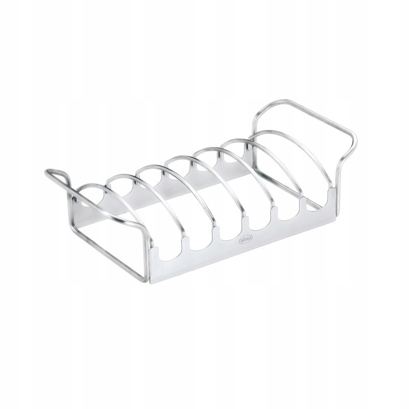 Stovas BBQ mėsos šonkauliukų kepimui ant grotelių - roesle