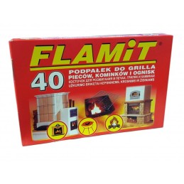 Uždegiklis grilinei židinio krosnelei 960 vnt