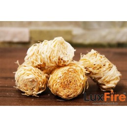 ⭐⭐Židinio malkų vatos kūrenimas, ilgai kūrenamos krosnies starteris, 3kg + nemokamai⭐⭐