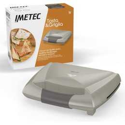 Imetec Tosta&Griglia 800 W elektrinis grilis