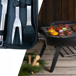 5 viename kepsninės įrankių rinkinys