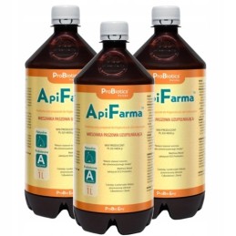 Apifarma 3x1 litras – probiotikai