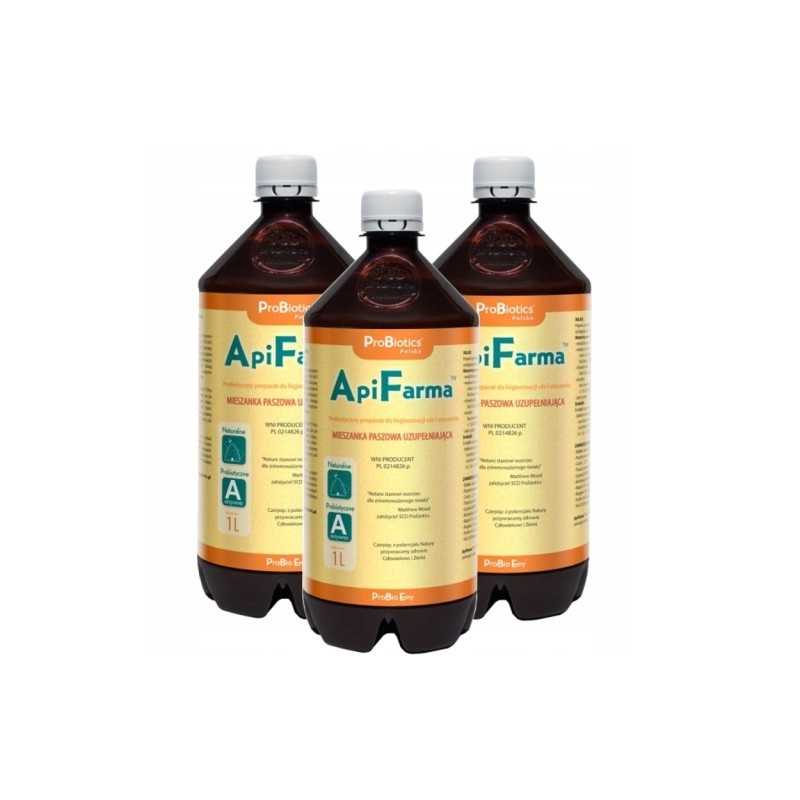 Apifarma 3x1 litras – probiotikai