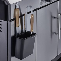 Priedų krepšelis su magnetiniu laikikliu