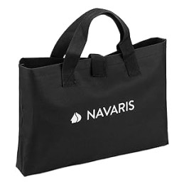 Nešiojama mini grilis + dėklas
