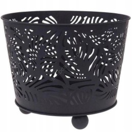 Metalinis židinys 39x31cm