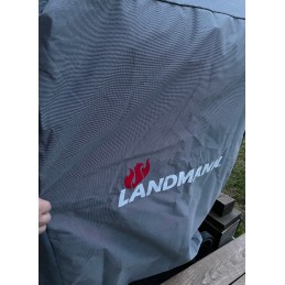 Aukščiausios kokybės dangtis kepsninėms, kurių matmenys 80x120x60 cm 15705