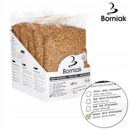 Chips for smokehouse boron 50l birch