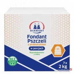 deimantas su prebiotiku tortu bitėms 7x2kg!!!!!!