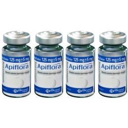 apiflora bitėms, nosemozei, probiotikas