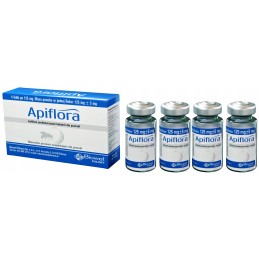 apiflora bitėms, nosemozei, probiotikas