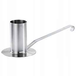 Roesle vištienos grilio laikiklis su kepsnine