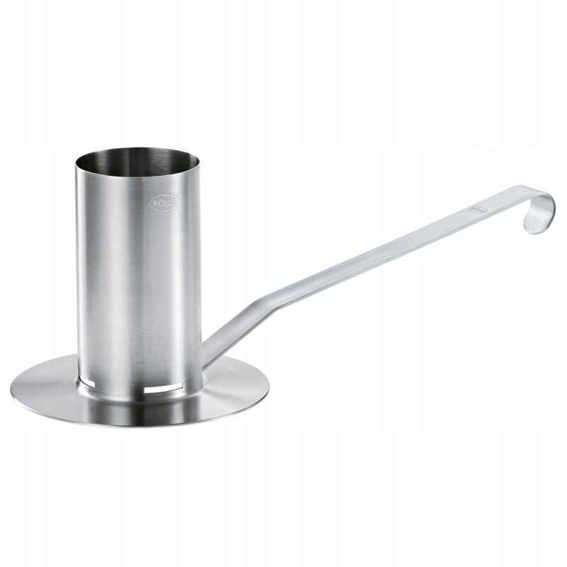 Roesle vištienos grilio laikiklis su kepsnine