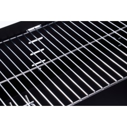 Sodo anglies grilis ant ratų - paril