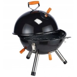 ⭐⭐Sodo kupolinės kepsninės, uždaros kepsninės su dangčiu, apvalūs anglies briketai⭐⭐