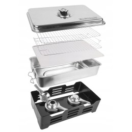 Balkoninė rūkykla – šeimai