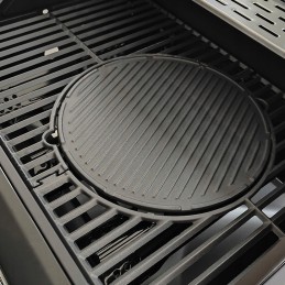 Zeus-b1 ketaus grilio grotelės