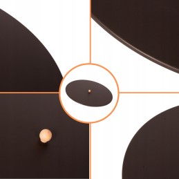 Bulan dangtis sodo židiniams iki 58cm skersmens iš 4elementi - nauja!