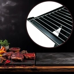 ⭐⭐Anglies grilis turistams sulankstomas kempingo nešiojamas lagaminas BBQ grilis⭐⭐