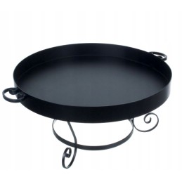 Apvalus grilio židinys ø70 cm