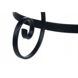 Apvalus grilio židinys ø70 cm