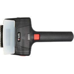 Electric grill brush