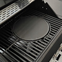 Zeus-b1 ketaus grilio grotelės