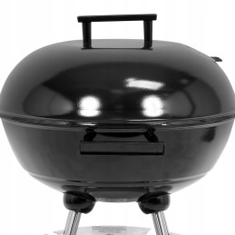 Sodo kepsninė su anglimis Curron Magic Kugel GM6000 41x41 cm