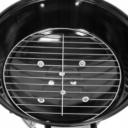 Sodo kepsninė su anglimis Curron Magic Kugel GM6000 41x41 cm