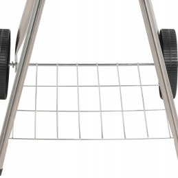 Sodo kepsninė su anglimis Curron Magic Kugel GM6000 41x41 cm