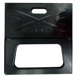 ⭐⭐Anglies grilis turistams sulankstomas kempingo nešiojamas lagaminas BBQ grilis⭐⭐