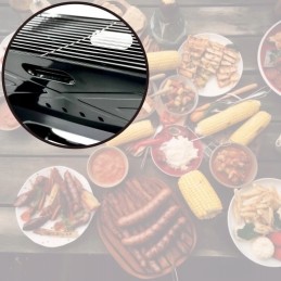 ⭐⭐Anglies grilis turistams sulankstomas kempingo nešiojamas lagaminas BBQ grilis⭐⭐