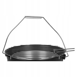 Grilio kaušas anglies karalius 270 ø27 cm