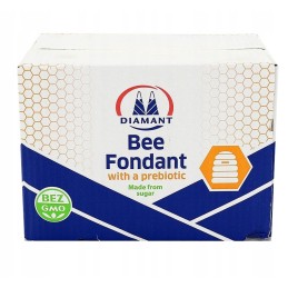 Fondant deimantinis pyragas su prebiotiniais baltymais 15kg