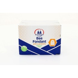 Fondant deimantinis pyragas su prebiotiniais baltymais 15kg