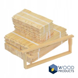 Didžioji Lenkija Hoffman rėmeliai 1 2 50 vnt