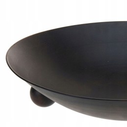 Ketaus sodo židinys 57 cm kepsninei