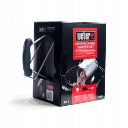 Grilio apšvietimo komplektas - Weber