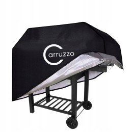 Sodo kepsninės dangtis 124 x 65 x 110 cm atsparus vandeniui