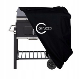 Sodo kepsninės dangtis 124 x 65 x 110 cm atsparus vandeniui